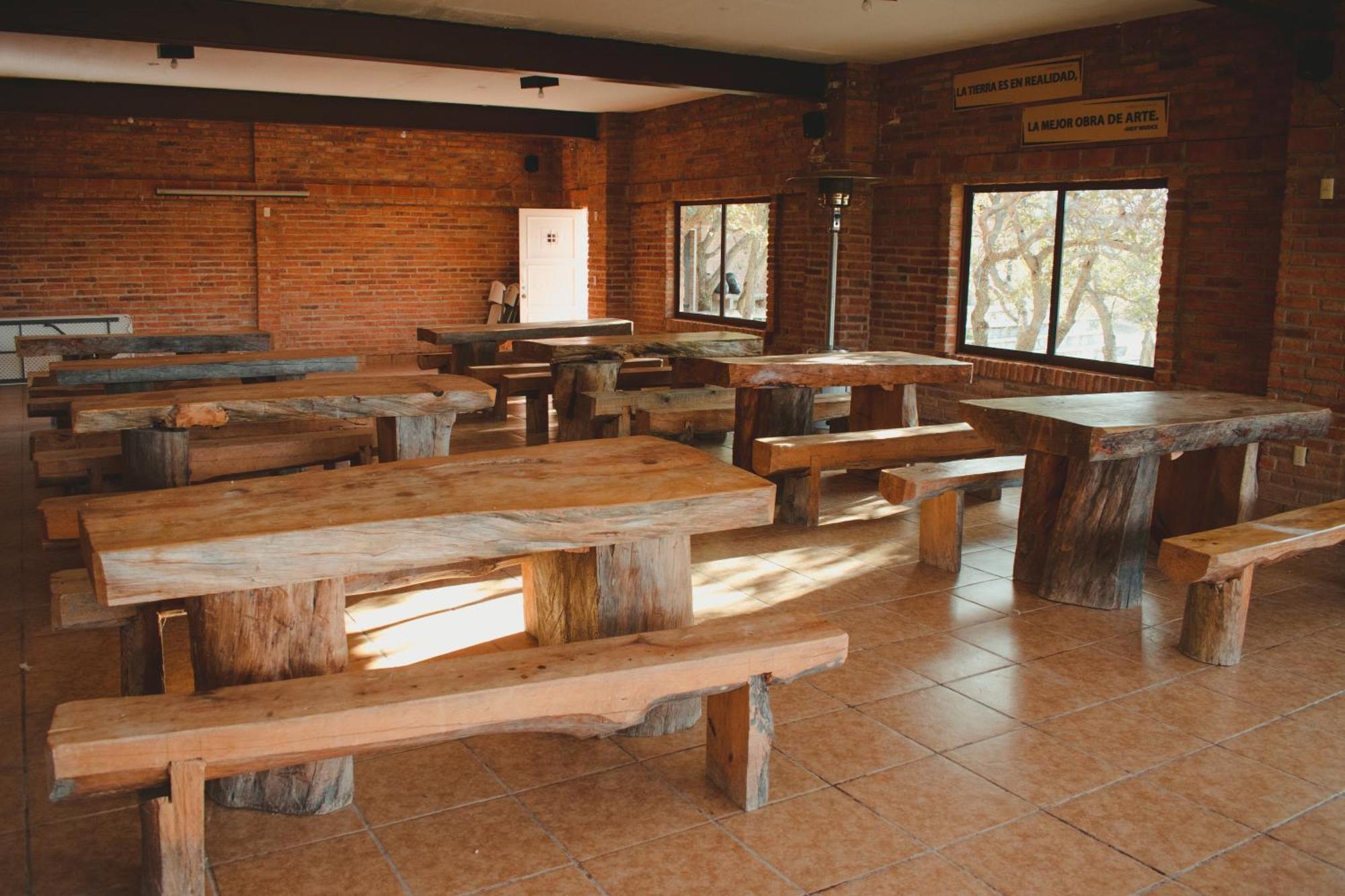 La Piedra Del Tesoro Campamento El Zepo ภายนอก รูปภาพ