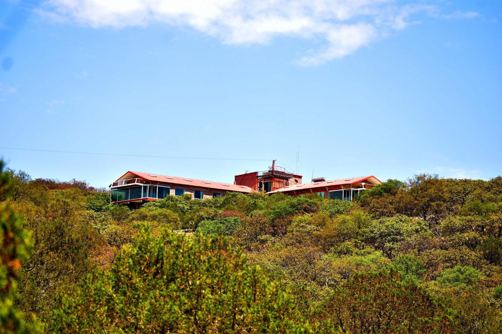 La Piedra Del Tesoro Campamento El Zepo ภายนอก รูปภาพ