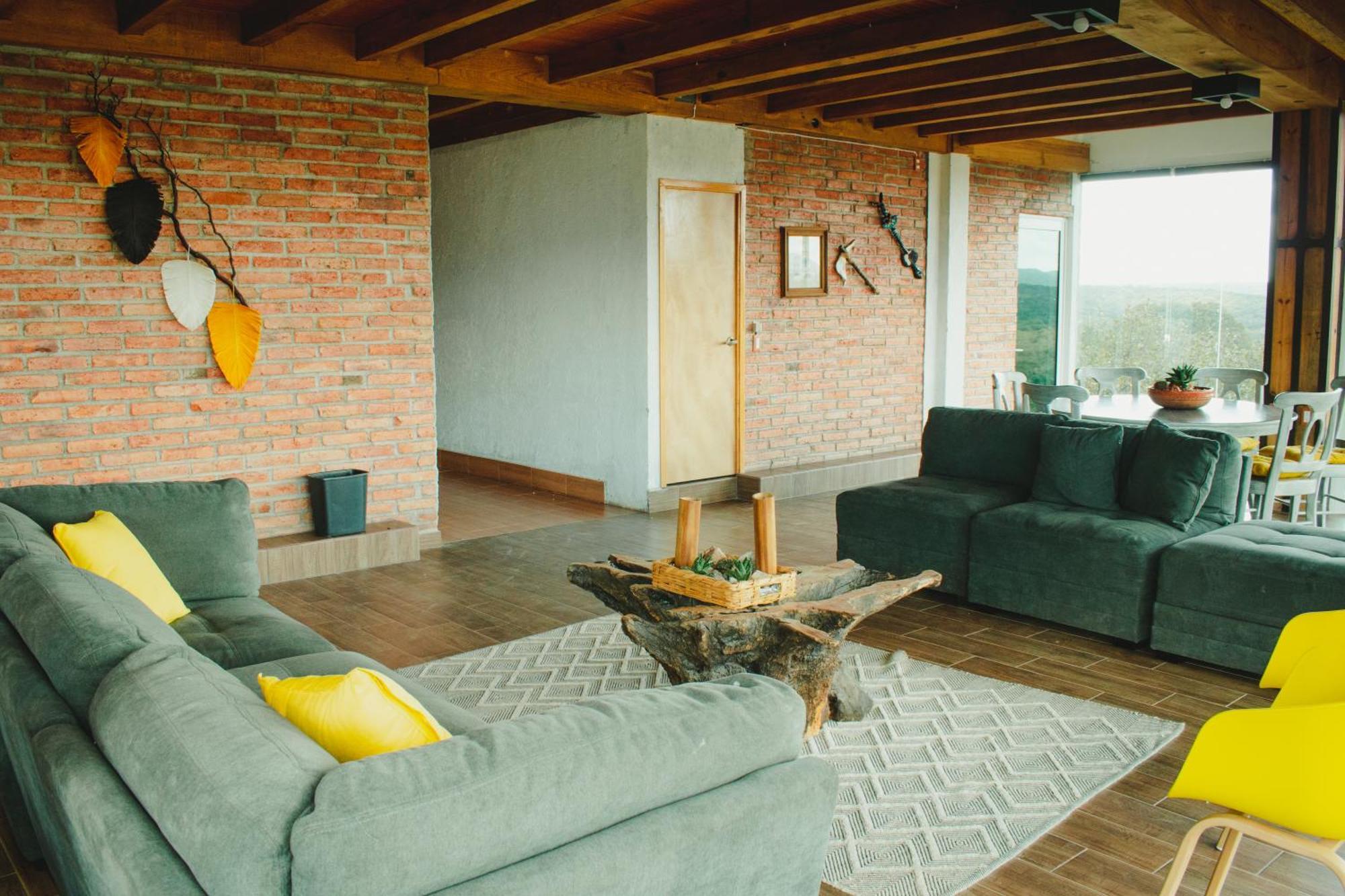 La Piedra Del Tesoro Campamento El Zepo ภายนอก รูปภาพ